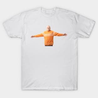 Hide The Pain Harold T-Shirt